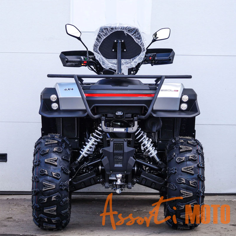 Квадроцикл Linhai-Yamaha M550L , 4х4 (ПСМ) 